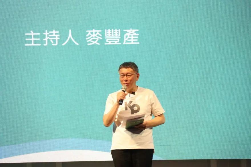 驚爆柯文哲百分百投這黨！　吳子嘉曝內幕：我最近接到很多電話