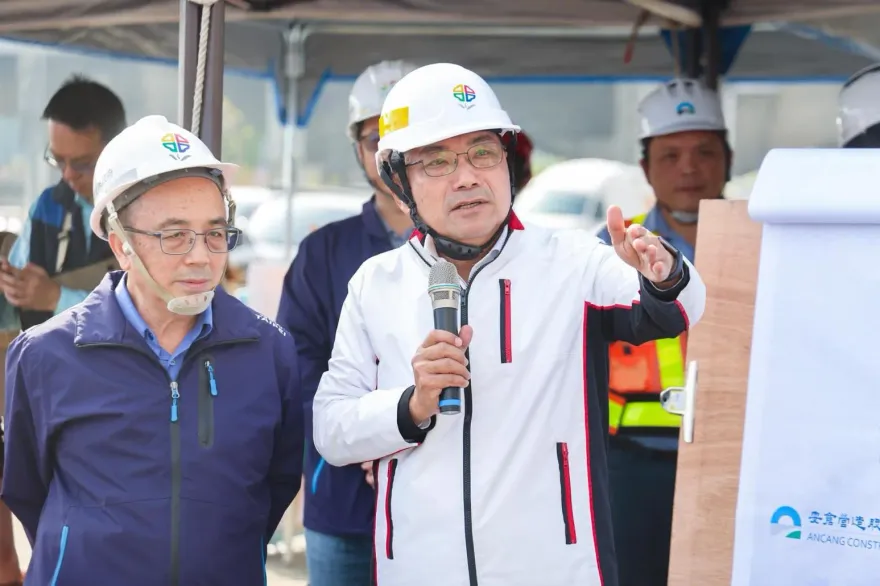 詐騙集團好大膽子！連首長粉專都敢冒用　侯友宜急報警籲「千萬別被騙」
