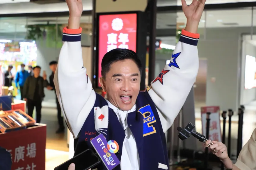 大哥說話了！吳宗憲27日錄《賀瓏夜夜秀》　警告賀瓏：做錯了就要道歉