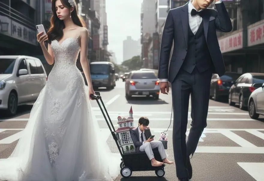 男友要養「沒工作弟弟」我得還房貸！　她煩惱恐婚...網一律勸快逃