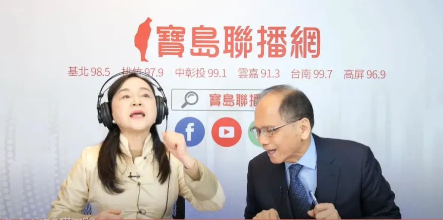 周玉蔻和游錫堃互槓吵翻　王鴻薇提2點分析：民進黨內鬥爭仍激烈