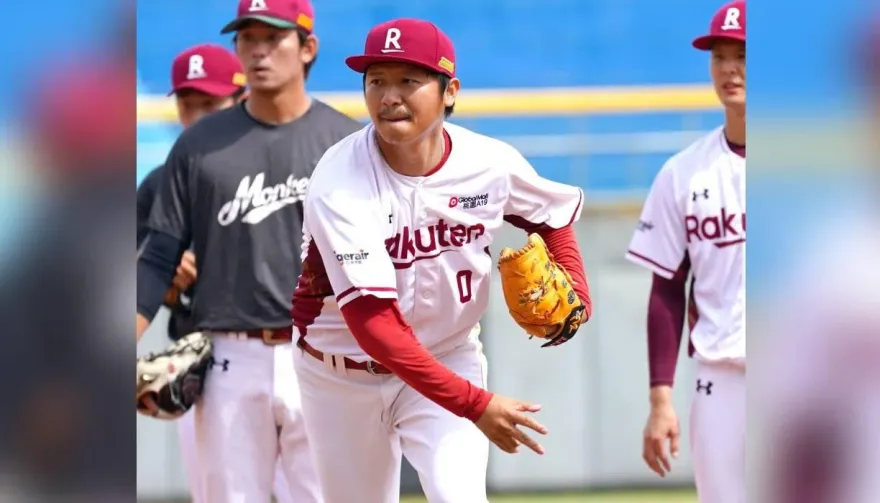 鄉長陳禹勳出「桃」投靠衛冕軍！味全龍領隊證實：簽一年合約