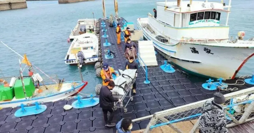 澎湖吉貝遊艇港驚見浮屍！小漁村人太少　6旬男酒後墜海無人見