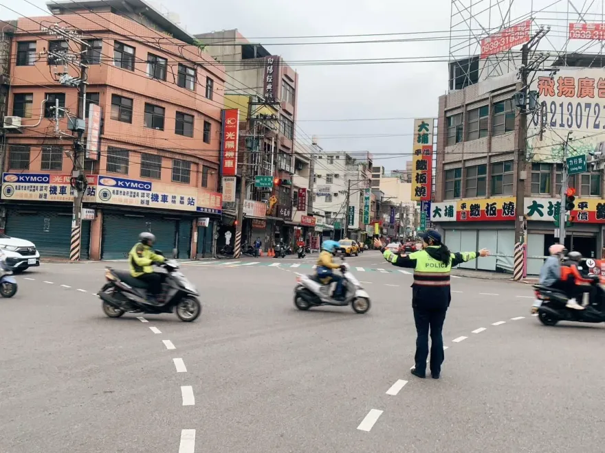 春節走春參拜湧人潮　桃園交通壅塞雷區、替代道路一次看
