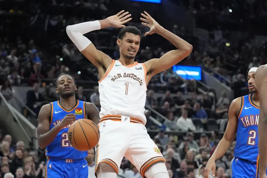 打出名堂！文班亞馬下季NBA海外賽回家獻技　率馬刺戰溜馬
