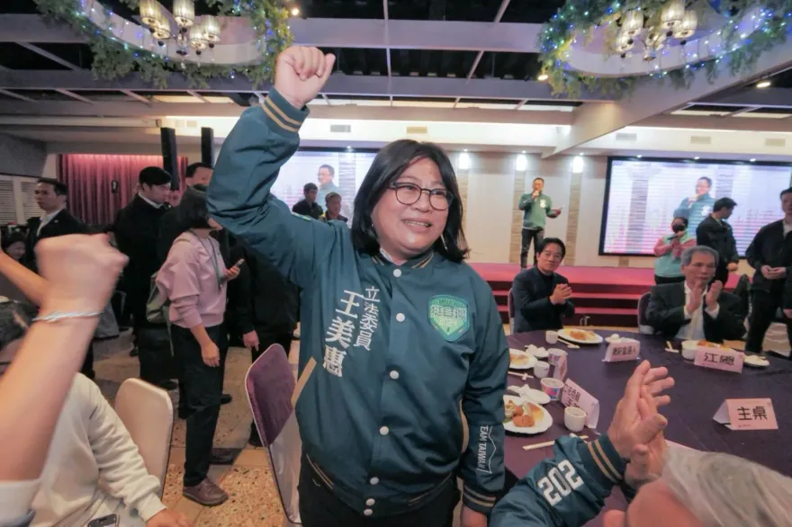 綠嘉市議員林煒軒遇襲疑政治恩怨　王美惠怒轟「抹黑」將提告