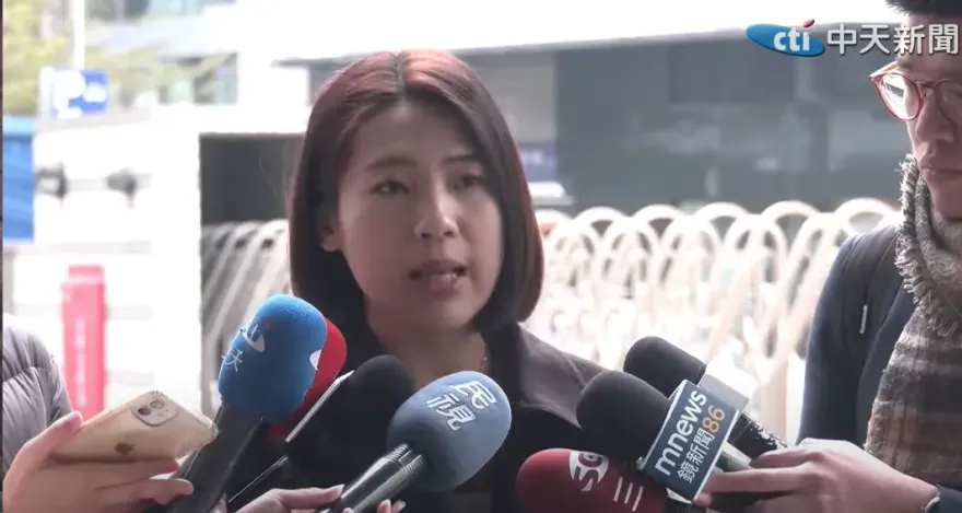 徐巧芯還沒選上立委就在「準備這事」！郭正亮：她是有志選總統的人