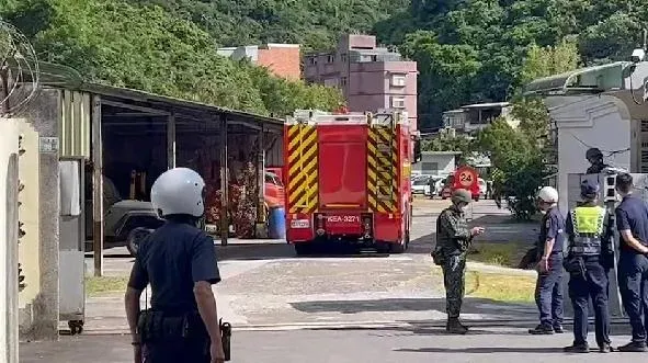 基隆祥豐營區彈藥庫爆炸9人傷　檢方調查無人員疏失簽結