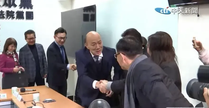 直言藍綠拜會白營「氣氛呈現明顯不同」　郭正亮稱：讀到了某些訊息