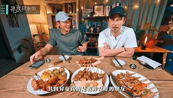 兄弟情疑為錢生變！温昇豪升格製作人恐卡關　驚傳李進良撤資醫療劇