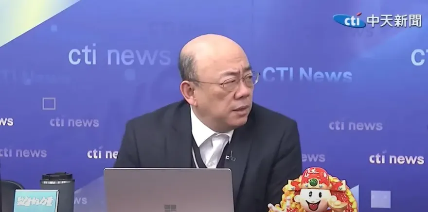影/鄭文燦涉貪以重金交保　郭正亮預言：下一個是民眾黨