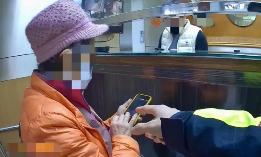 8旬嬤網遇「親愛的老公」　遭愛沖昏頭騙險噴30萬