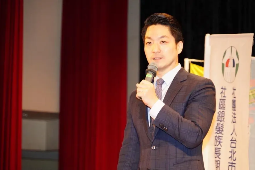 賴士葆退出總召選舉成全大局　蔣萬安：我很欽佩