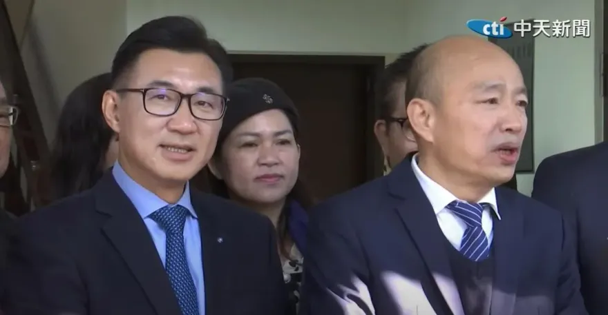 白營推黃珊珊是在保送韓國瑜？前藍委怒轟沒善意：只有政治攻防