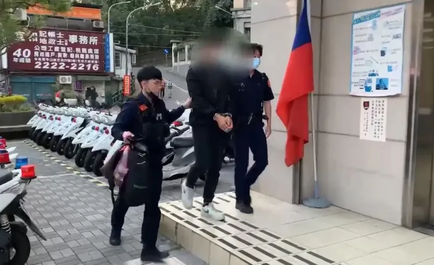 影/男子投資飆股面交3次噴80萬　出金不成驚覺遭騙釣出活逮車手