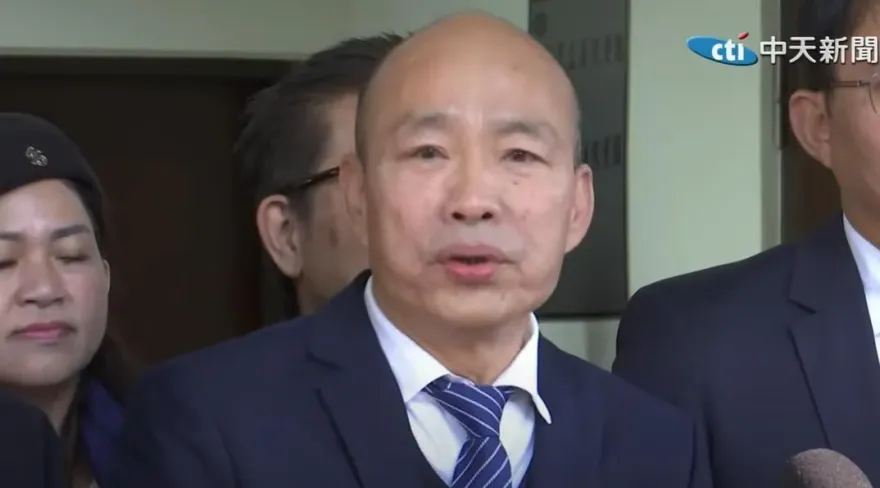 成為立法院新龍頭！韓國瑜就職後運勢　命理老師：運勢步步高升但以和為貴