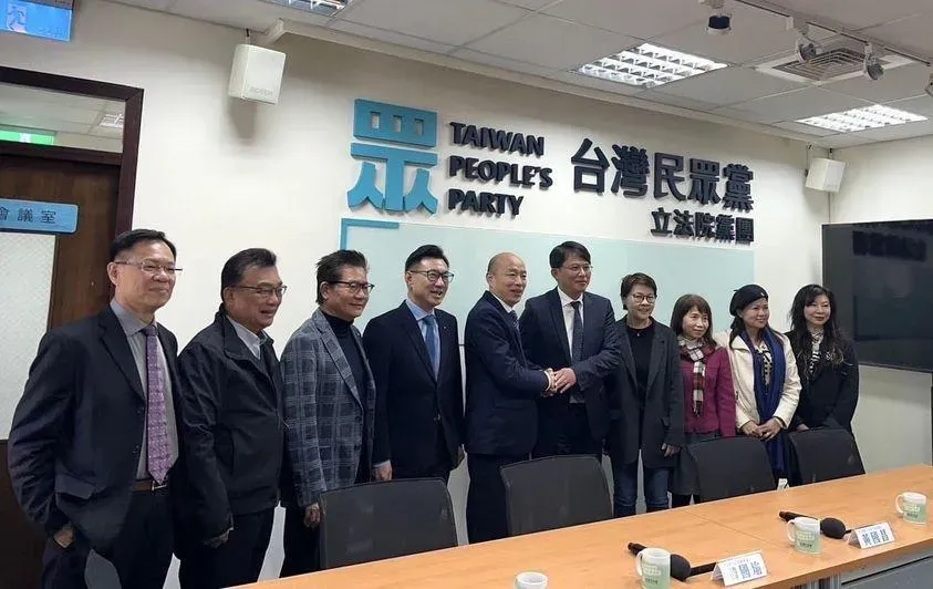 副院長也自推人選？　民眾黨立委爆：等等就知道了！