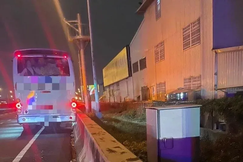 國光司機撐到最後停路肩救全車人！今相驗死因曝...家屬泣訴「他從沒看過醫生」