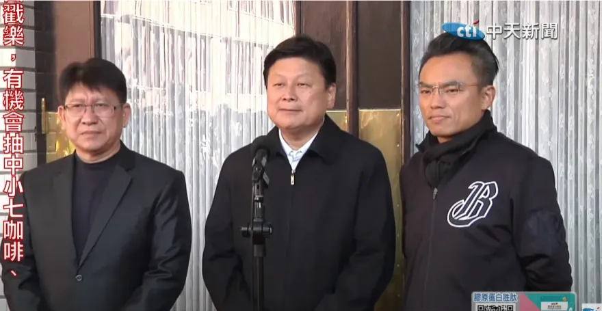 影/傅崐萁狂飆金句：不再讓民進黨圈養的家禽家畜任首長！真正核爆還沒發生