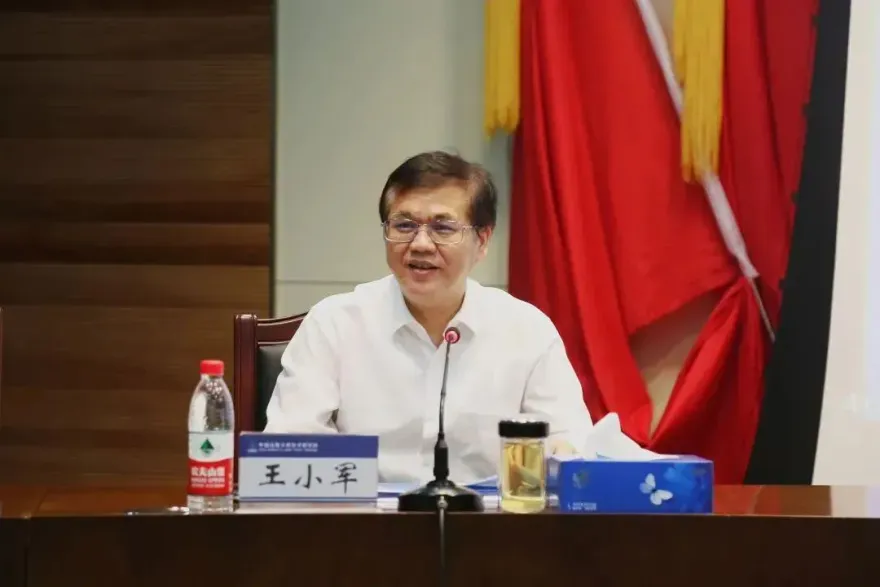 陸軍工巨頭涉貪案擴大　火箭院院長王小軍遭撤政協委員