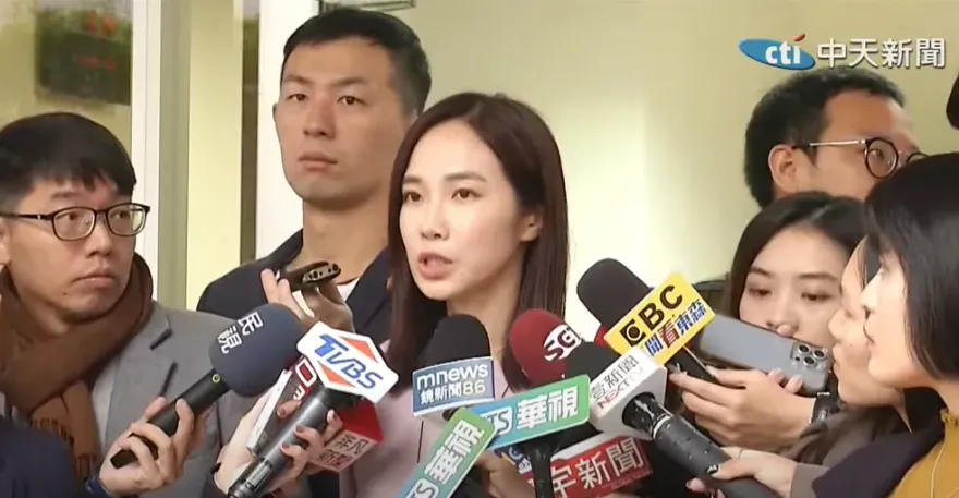 影/立院龍頭挺誰…民眾黨達成初步共識！　楊寶楨：31日記者會上宣布