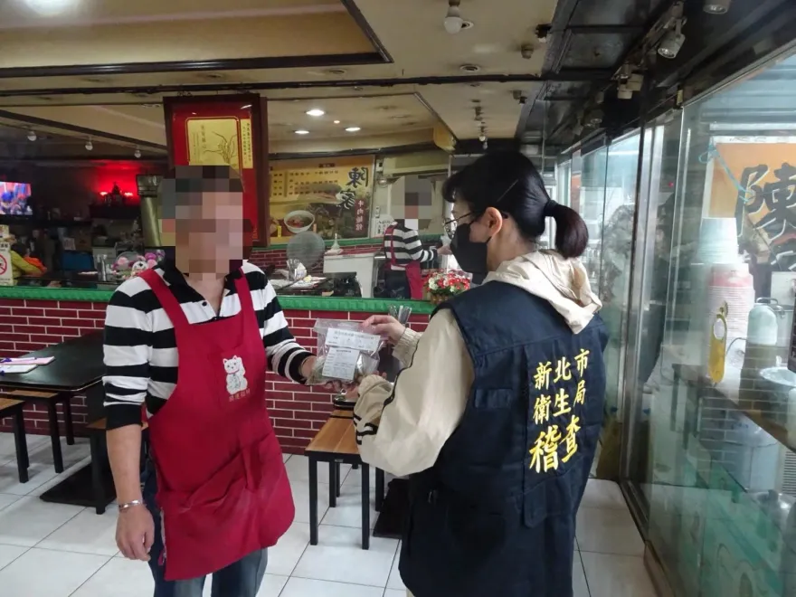 快訊/新北市抽驗「春節應景食品」5件不合格！即日起發簡易試劑可自行檢測