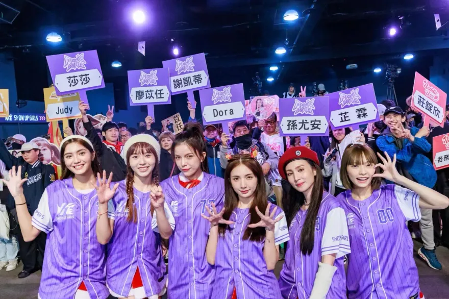 參加《炸裂吧女孩》卻遇大魔王！　廖苡任自認協調性差卻一一克服