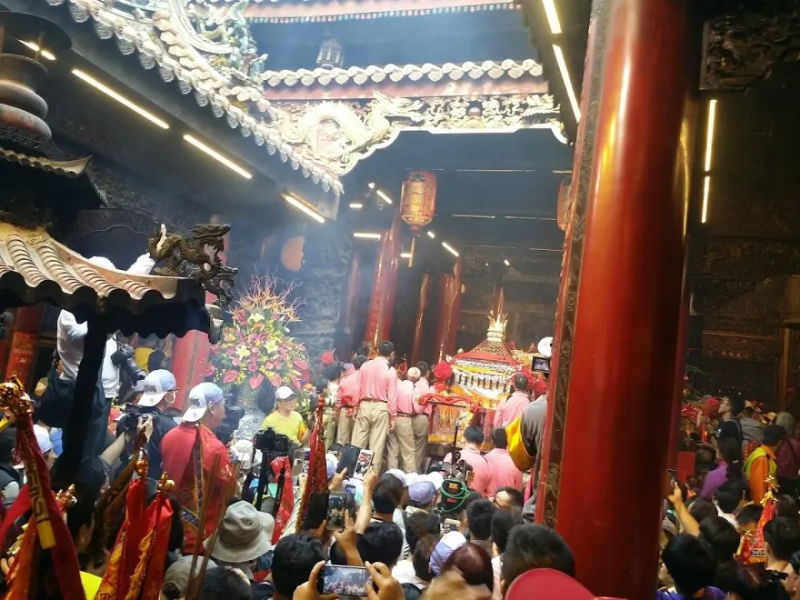 大甲媽祖遶境今晚11時啟程！犯太歲4生肖信徒踴躍參與　2招迎轉運