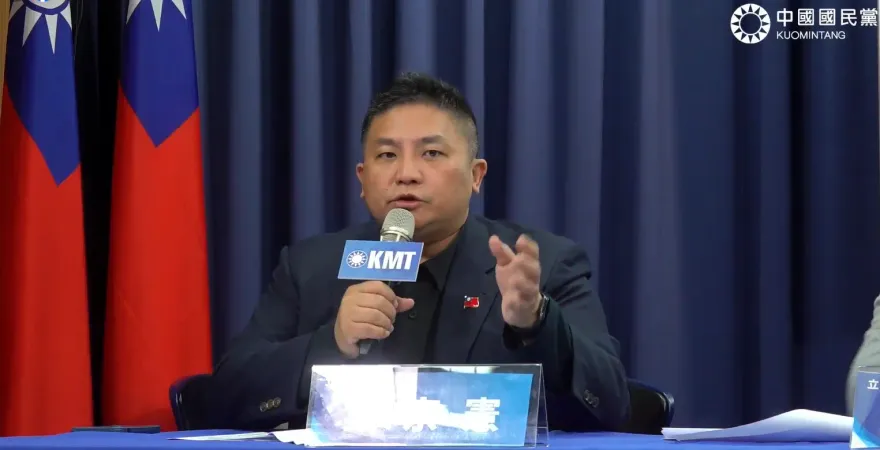吳宗憲開砲！點名李四川等3人接班新北市長　狠嗆國民黨逼年輕人執行老人策略