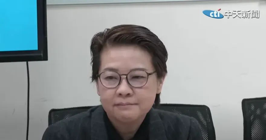 投黃珊珊等於保送韓國瑜！ 許智傑轟民眾黨：暗助國民黨控制立法院