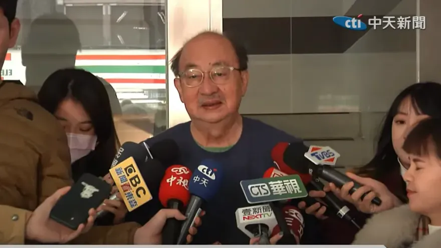 酸民眾黨保送韓國瑜「沆瀣一氣」！ 柯建銘評立院龍頭之戰：我們輸也是贏