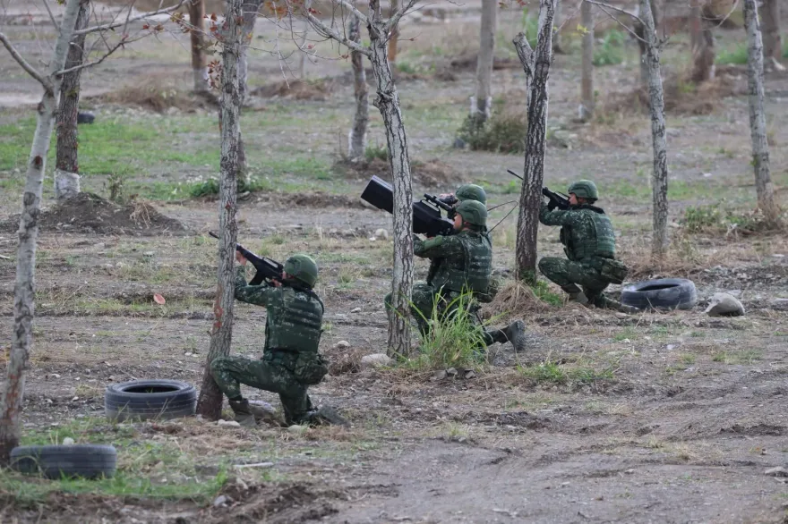 影/陸空拍機再闖金門！金防部射擊驅離「畫面曝光」
