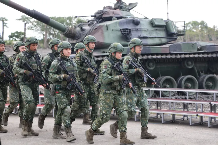 陸軍輔導長驚傳陳屍廁所！金防部證實：後腦出血送醫不治