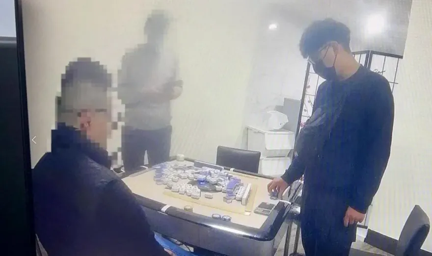 臉書社團明目張膽「揪咖」打麻將　警突襲逮5人送辦