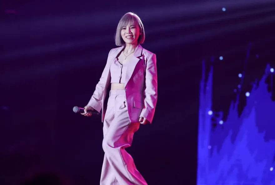李佳薇親揭2喜訊！高人氣尾牙狂撈近30場