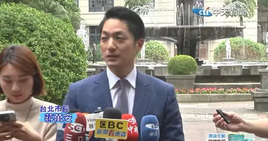 國會龍頭之爭明登場　蔣萬安：對這屆國民黨立委們戰力有信心
