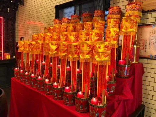 年前最後補運！小年夜拜「南北斗星君」　消災祈福迎新年