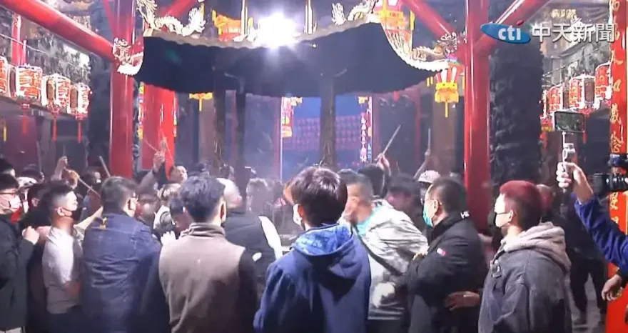 新春開運搶頭香！　一定能搶到的小訣竅