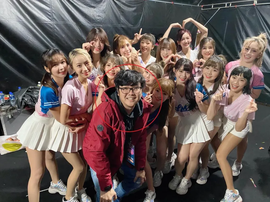 快訊/「經手2600萬元」偷找樂天女孩商演！　前經紀人陳元凱羈押禁見