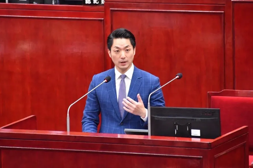 傳台北燈節大陸來台官員降級　蔣萬安：依慣例辦理