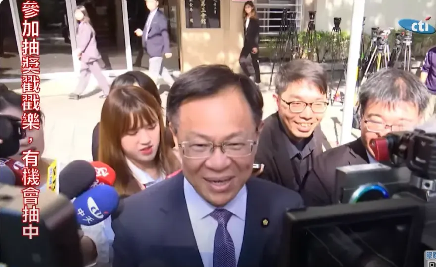 影/民眾黨「說好不推立法院副院長人選」傳又變卦？張啟楷驚爆一句
