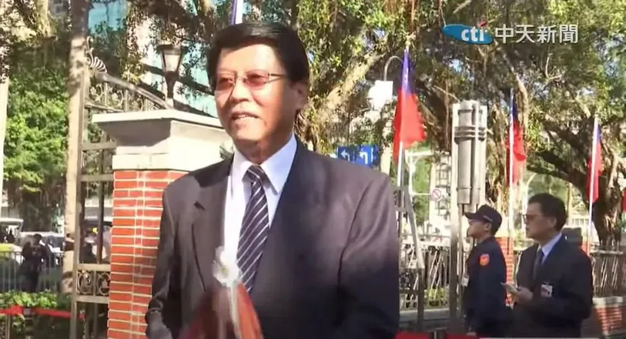 看好謝龍介2026再戰台南市長　張延廷曝風向：這個時候到了