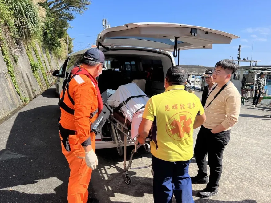 快訊/宜蘭石城59歲男浮潛離奇失蹤！今尋獲遺體竟卡在礁石