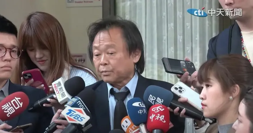 王世堅奮鬥史曝光　從福特小車換到賓士300SEL！勸年輕人「天下沒白吃的午餐」