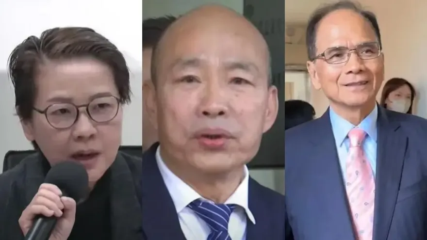 2命理老師逆風預測「游錫堃連任國會龍頭」大翻船　塔羅牌老師艾菲爾11字回應