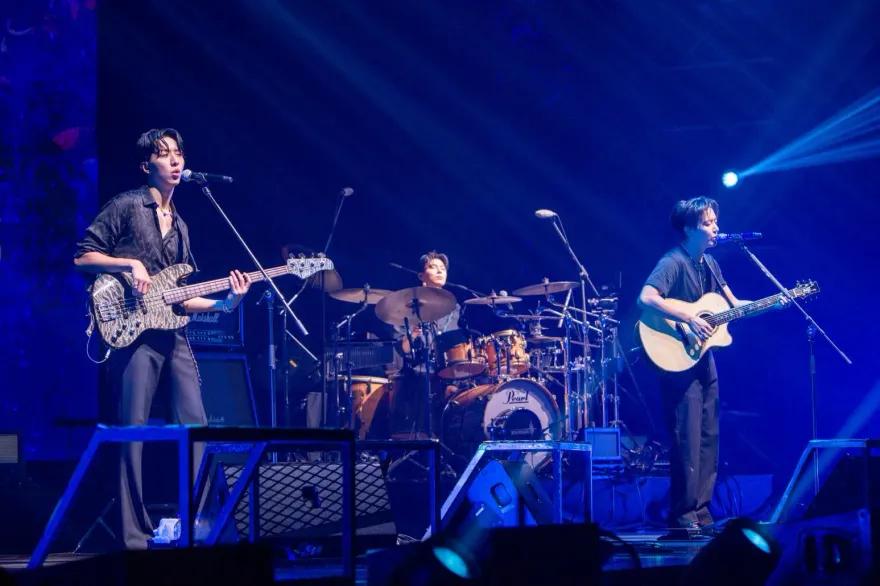 首次登陸高雄！CNBLUE慶出道14年送禮給粉絲　時隔7年開啟亞洲巡演