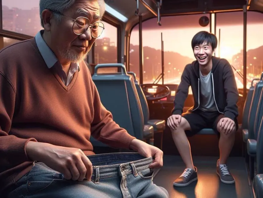 一人分飾兩角在公車上「口吞」司機！男護理師侵害挨告賠270萬