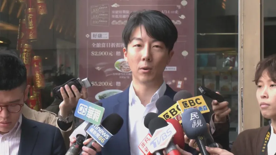 憲法法庭今日宣布暫時處分？吳崢駁「說溜嘴」：只是推測