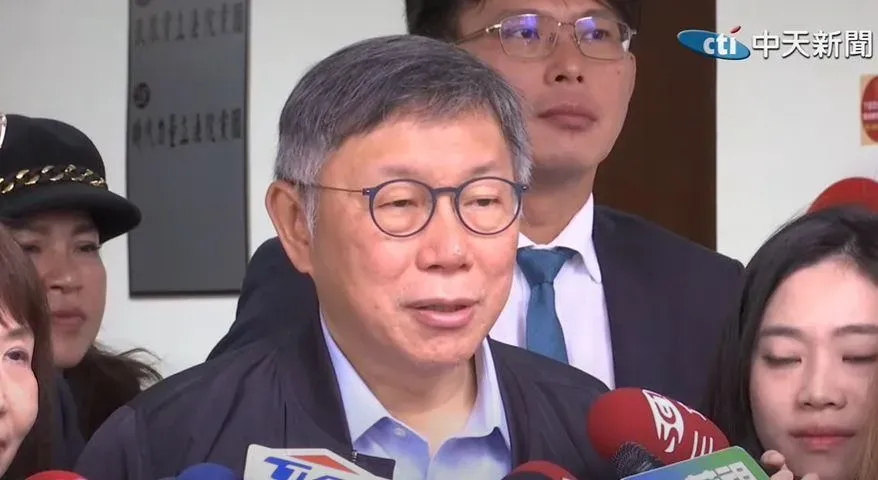 陳永興喬綠白合「他在現場」！還原與柯文哲對話「沒說不支持新潮流」