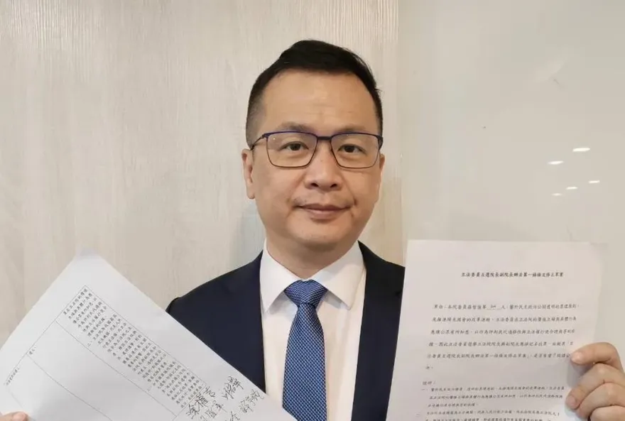 不只社會安全網破了！羅智強揭可怕數據：連校園安全網都破了